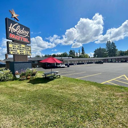 Holiday Motel Sault Ste. Marie Exterior photo