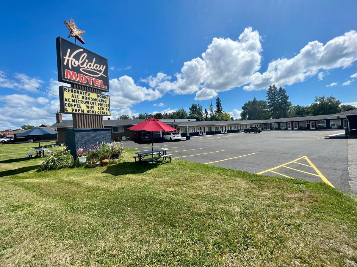 Holiday Motel Sault Ste. Marie Exterior photo